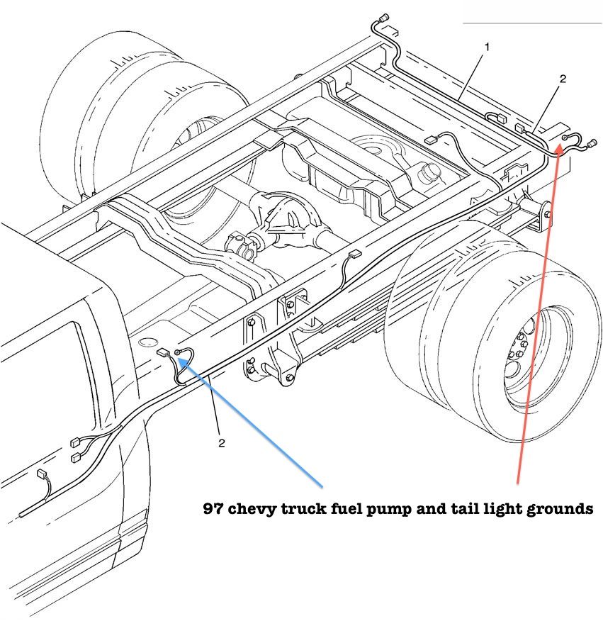1997 7.4l suburban help : MechanicAdvice
